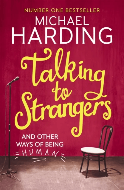 Talking to Strangers av Michael Harding