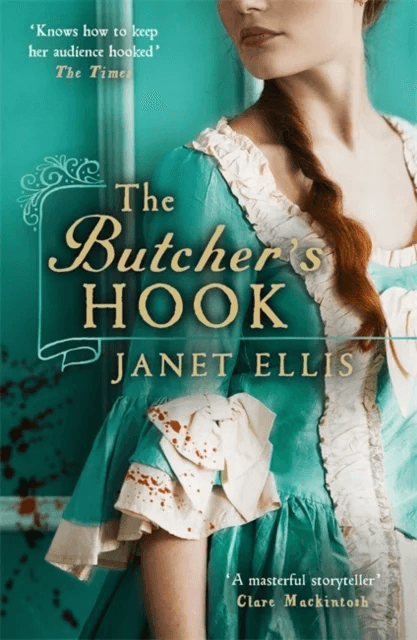 The Butcher's Hook av Janet Ellis