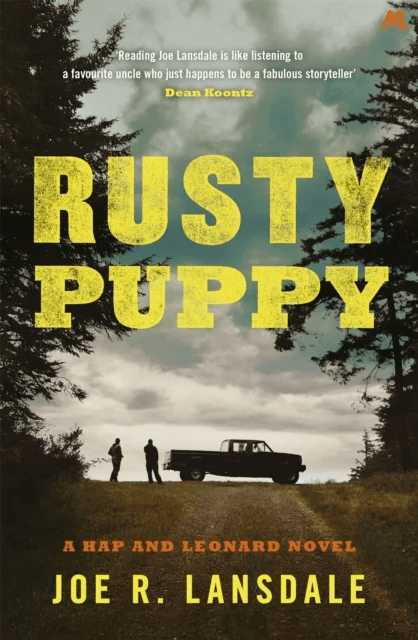 Rusty Puppy av Joe R. Lansdale