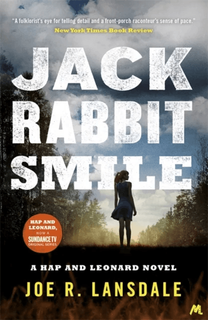 Jackrabbit Smile av Joe R. Lansdale