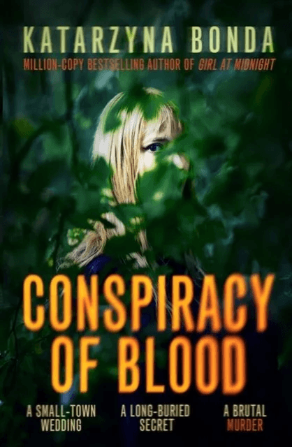 Conspiracy of Blood av Katarzyna Bonda