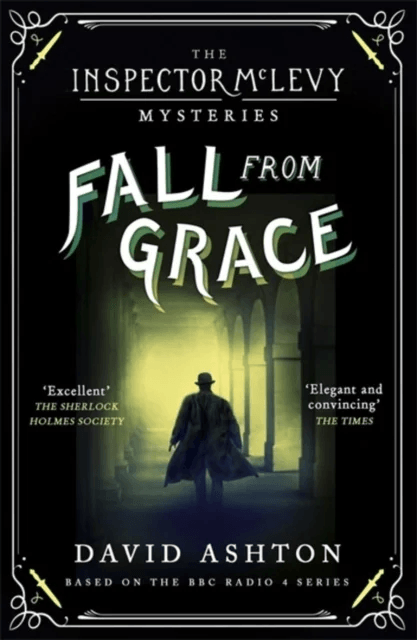 Fall From Grace av David Ashton