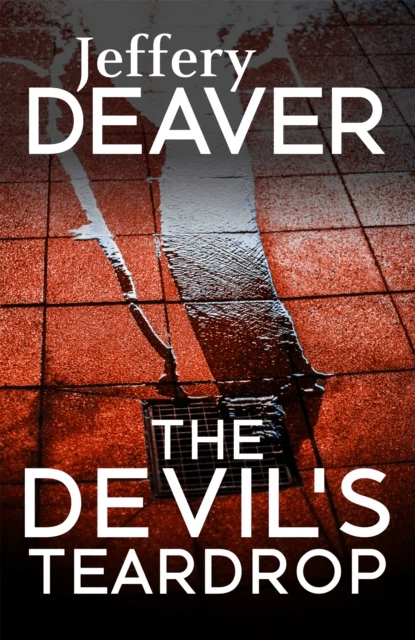 The Devil's Teardrop av Jeffery Deaver