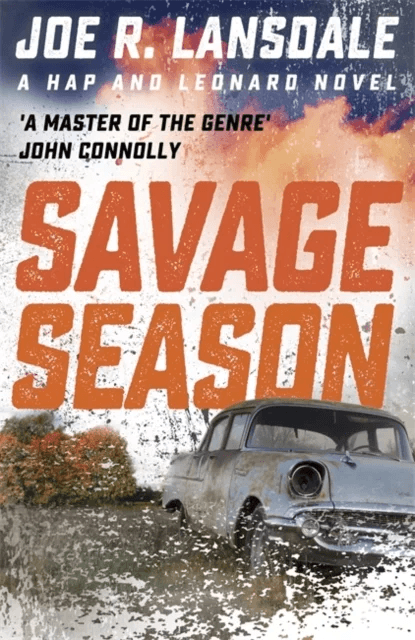Savage Season av Joe R. Lansdale