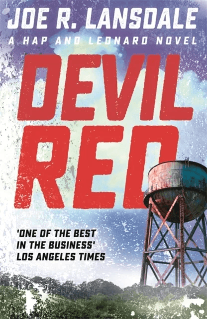 Devil Red av Joe R. Lansdale