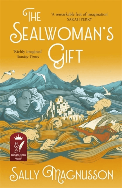 The Sealwoman's Gift av Sally Magnusson