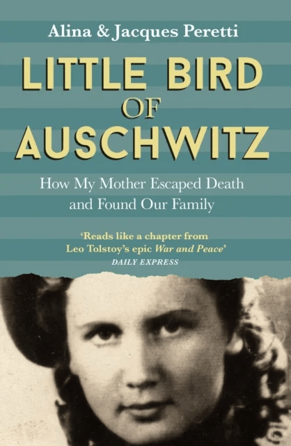 Little Bird of Auschwitz av Jacques Peretti