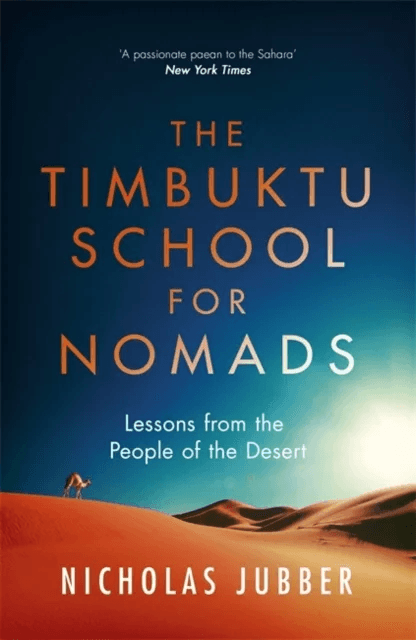 The Timbuktu School for Nomads av Nicholas Jubber