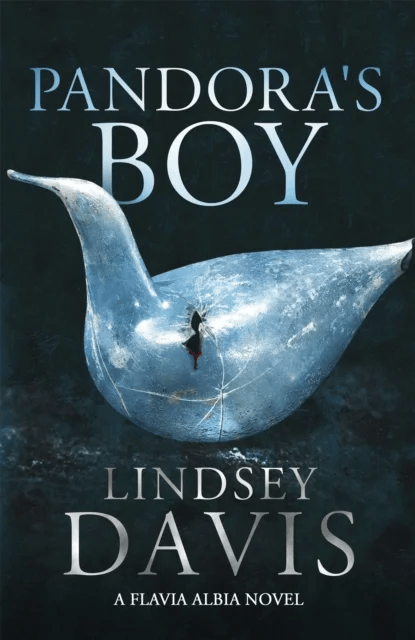 Pandora's Boy av Lindsey Davis