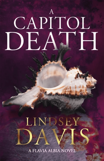 A Capitol Death av Lindsey Davis