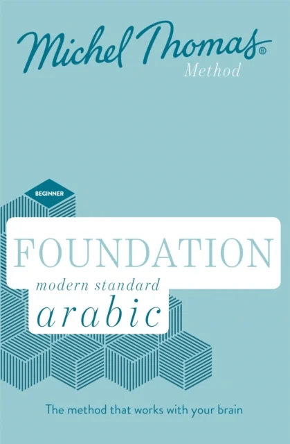 Foundation Modern Standard Arabic (Learn MSA with the Michel Thomas Method) av Mahmoud Gaafar, Michel Thomas, Jane Wightwick