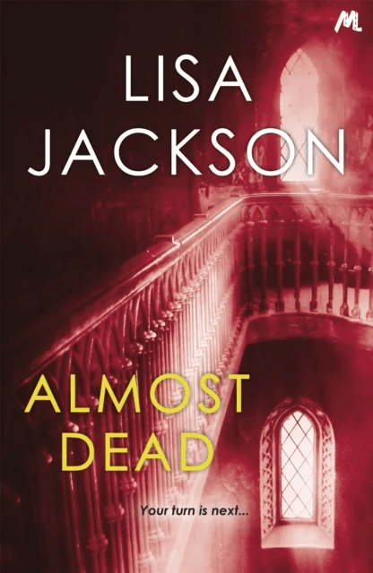 Almost Dead av Lisa Jackson