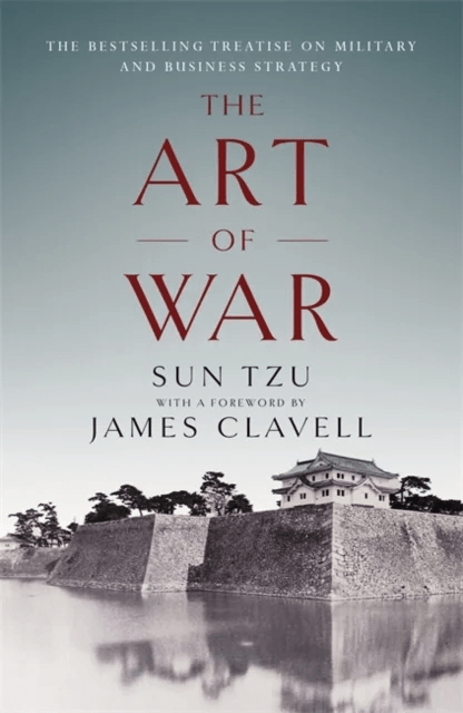 The Art of War av James Clavell, Sun Tzu