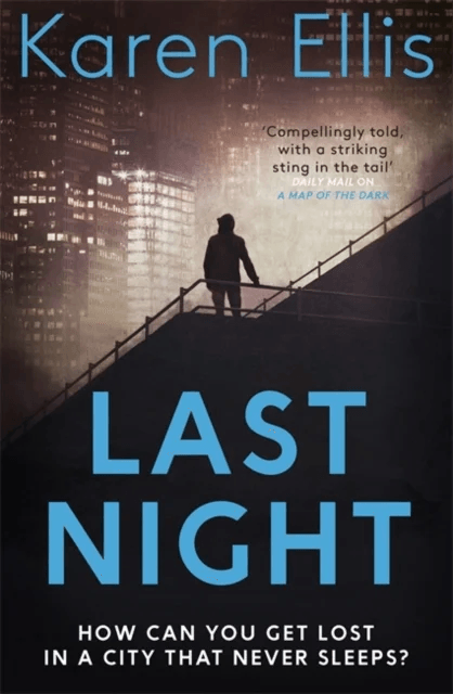Last Night av Karen Ellis