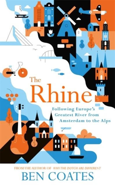 The Rhine av Ben Coates