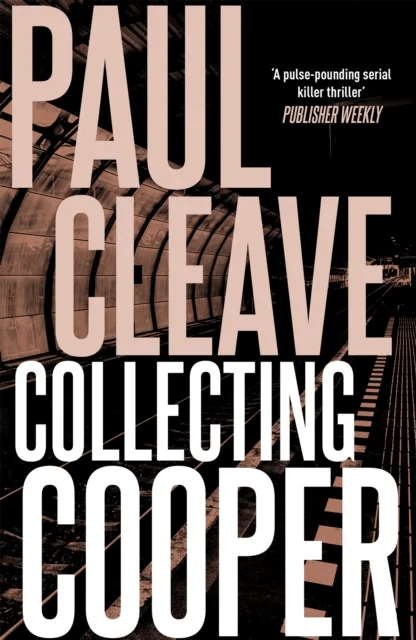 Collecting Cooper av Paul Cleave