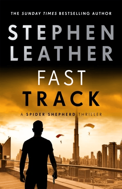 Fast Track av Stephen Leather