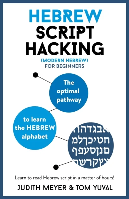 Hebrew Script Hacking av Judith Meyer, Tom Yuval