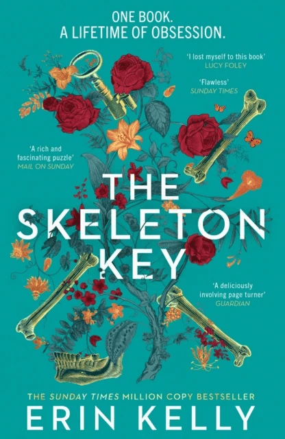 The Skeleton Key av Erin Kelly