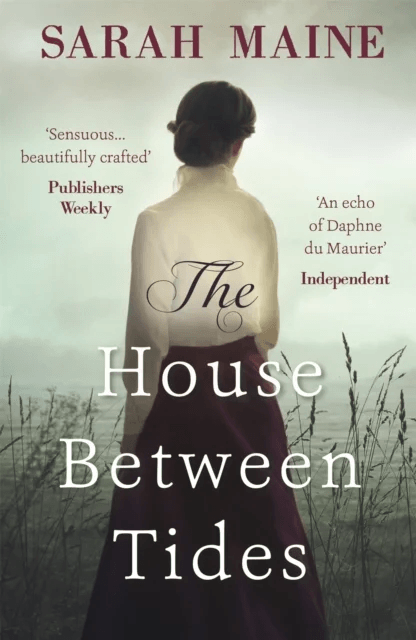 The House Between Tides av Sarah Maine