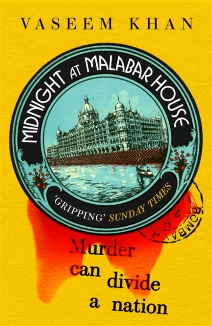 Midnight at Malabar House (The Malabar House Series) av Vaseem Khan