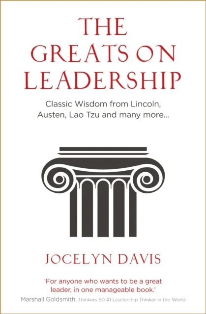 The Greats on Leadership av Jocelyn Davis