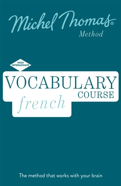 French Vocabulary Course (Learn French with the Michel Thomas Method) av Helene Bird, Michel Thomas