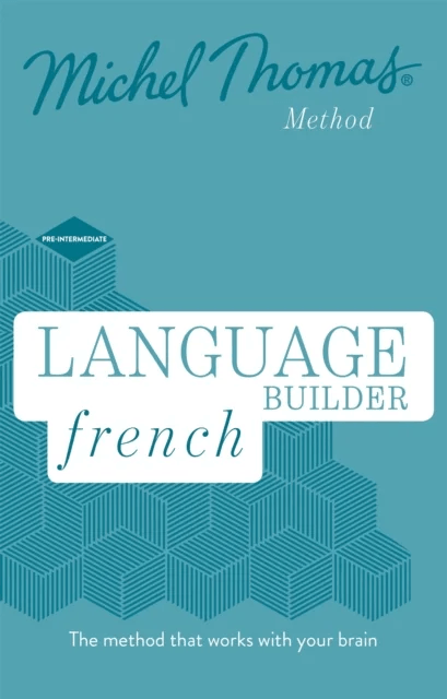 Language Builder French (Learn French with the Michel Thomas Method) av Michel Thomas