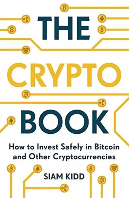 The Crypto Book av Siam Kidd