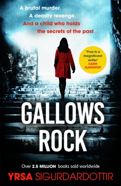 Gallows Rock av Yrsa Sigurdardottir