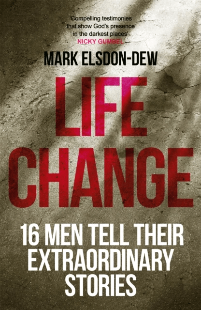 Life Change av Mark Elsdon-Dew