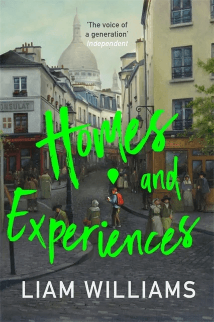 Homes and Experiences av Liam Williams