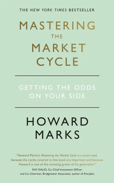 Mastering The Market Cycle av Howard Marks