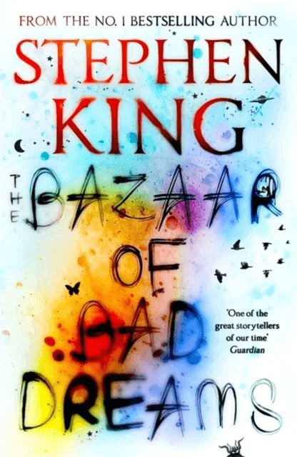 The Bazaar of Bad Dreams av Stephen King