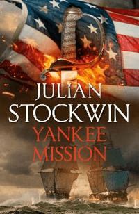 Yankee Mission av Julian Stockwin