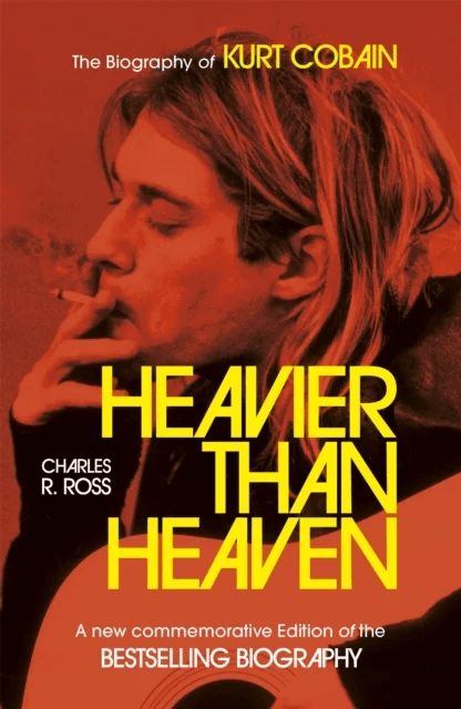 Heavier Than Heaven av Charles R. Cross