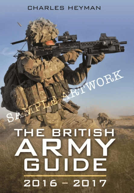British Army Guide 2016 - 2017 av Charles Heyman