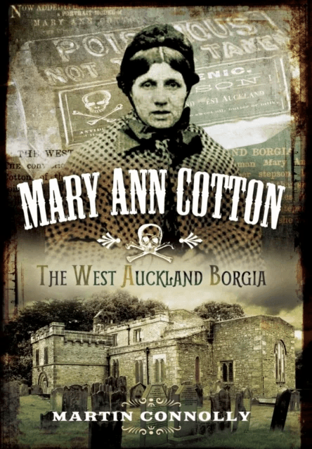 Mary Ann Cotton - Dark Angel: Britain's First Female Serial Killer av Martin Connolly