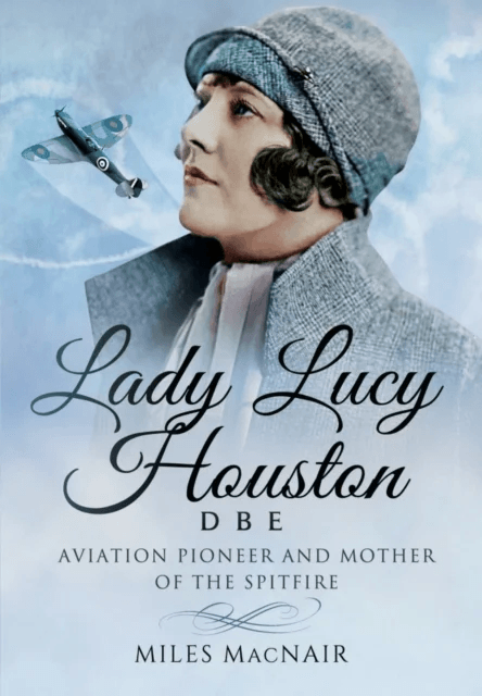 Lady Lucy Houston DBE av Miles Macnair