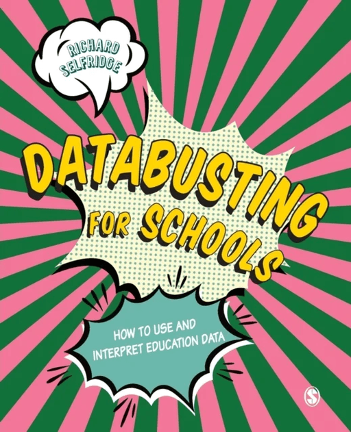 Databusting for Schools av Richard Selfridge