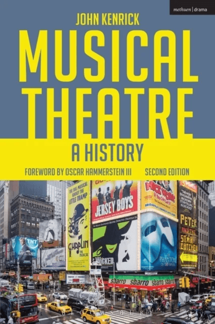 Musical Theatre av John (Steinhardt School New York Univers Kenrick