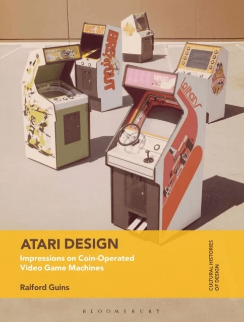 Atari Design av Prof Raiford (Indiana University Bloomingt Guins