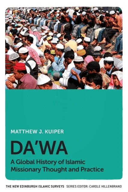 Da'Wa av Matthew Kuiper