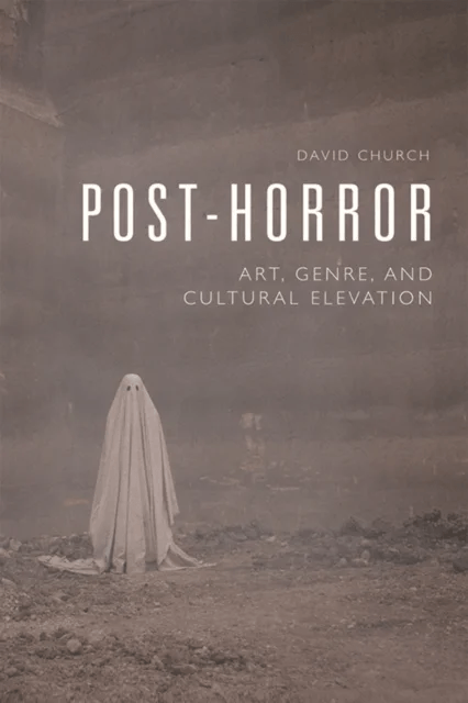 Post-Horror av David Church