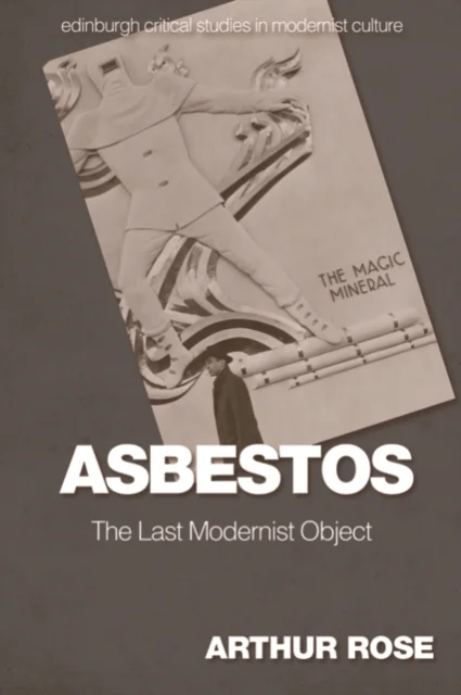 Asbestos - The Last Modernist Object av Arthur Rose