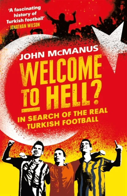 Welcome to Hell? av John McManus