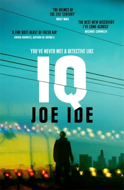 IQ av Joe Ide
