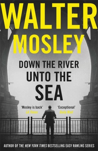 Down the River Unto the Sea av Walter Mosley