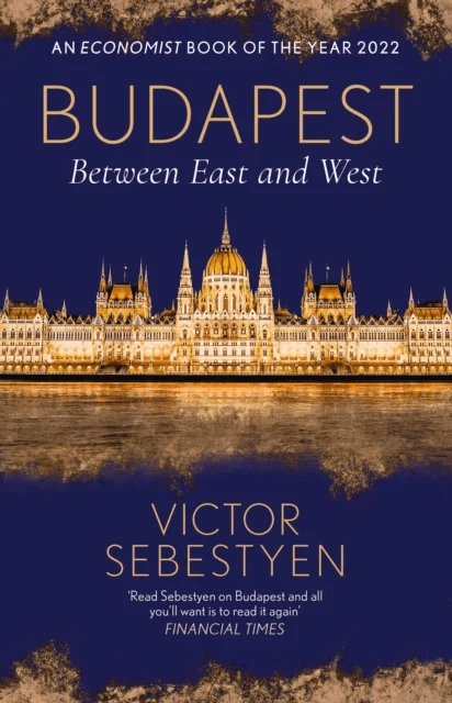 Budapest av Victor Sebestyen