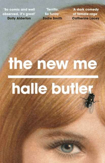 The New Me av Halle Butler